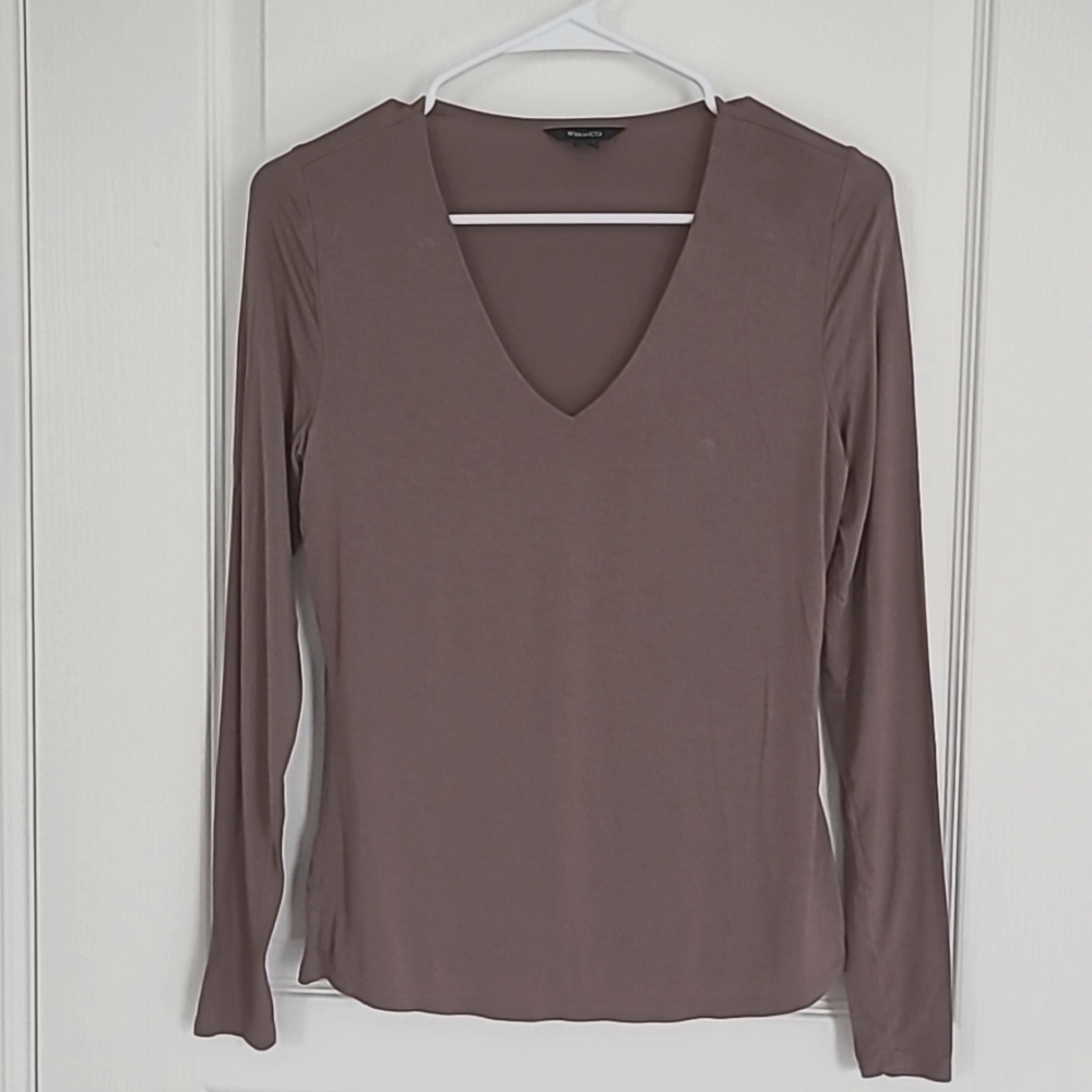 RW & CO Basic Long Sleeve Tee